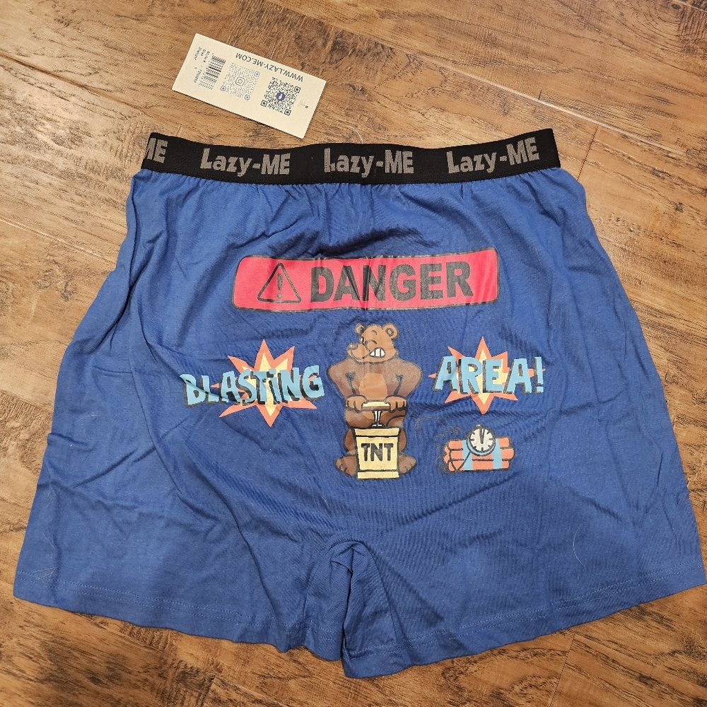 Lazy-ME | Boxer Shorts